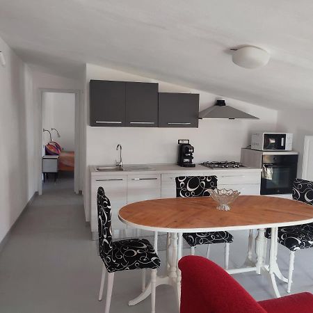 La Mansarda Apartamento Tortolì Exterior foto