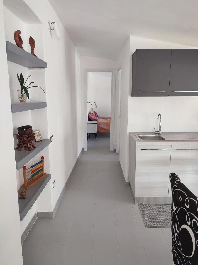 La Mansarda Apartamento Tortolì Exterior foto