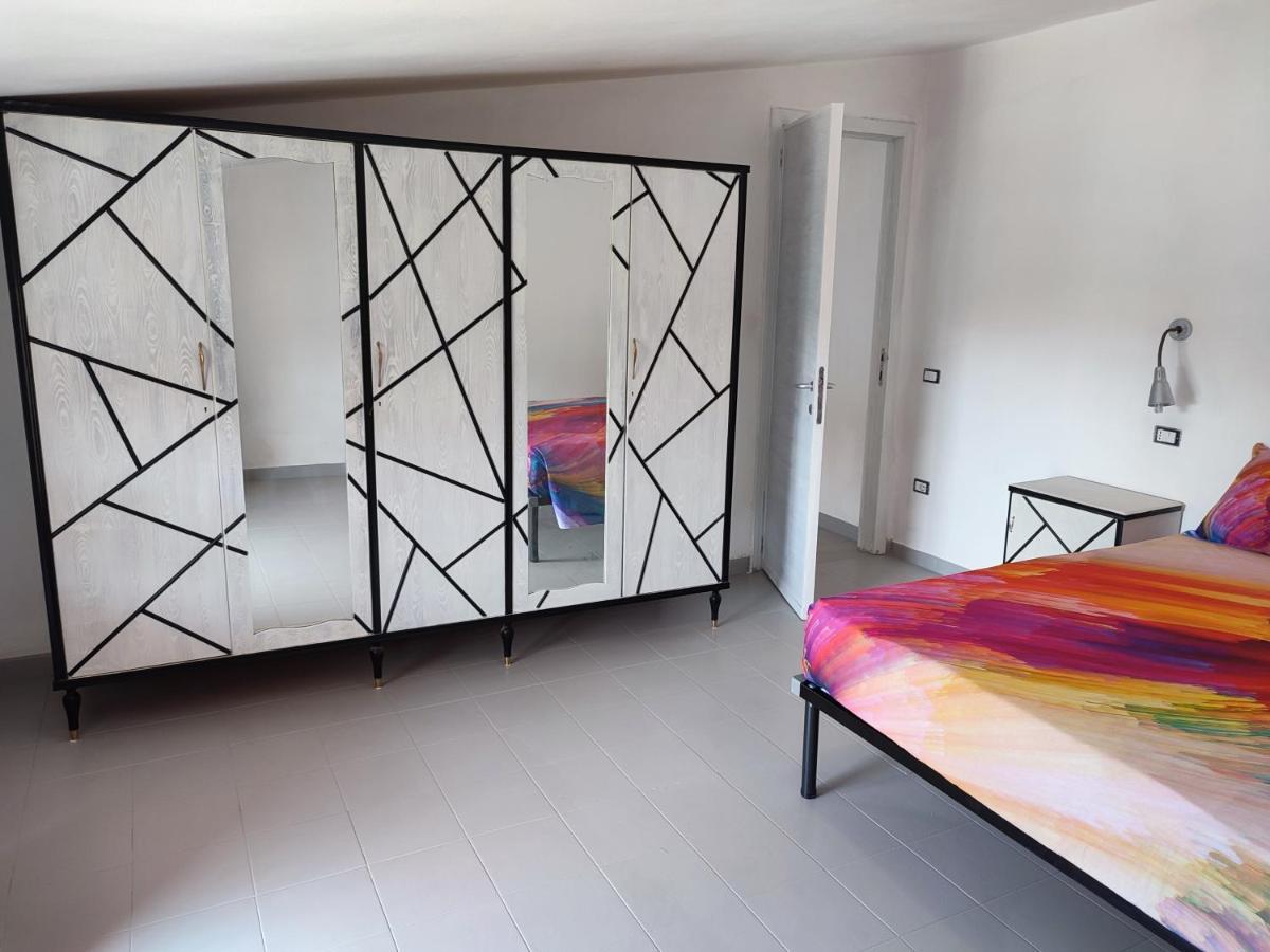 La Mansarda Apartamento Tortolì Exterior foto