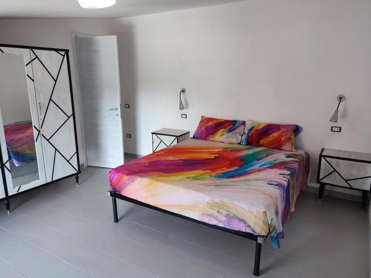 La Mansarda Apartamento Tortolì Exterior foto