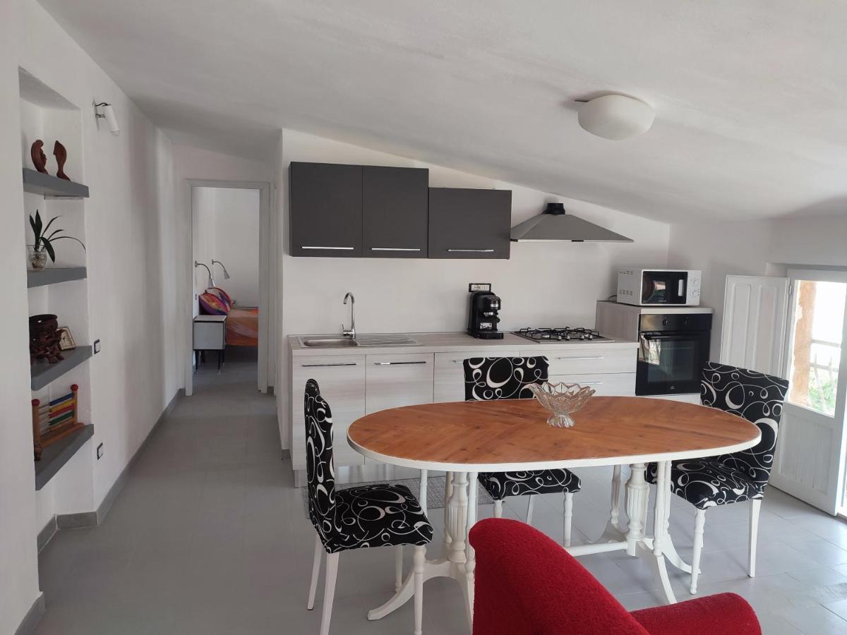 La Mansarda Apartamento Tortolì Exterior foto