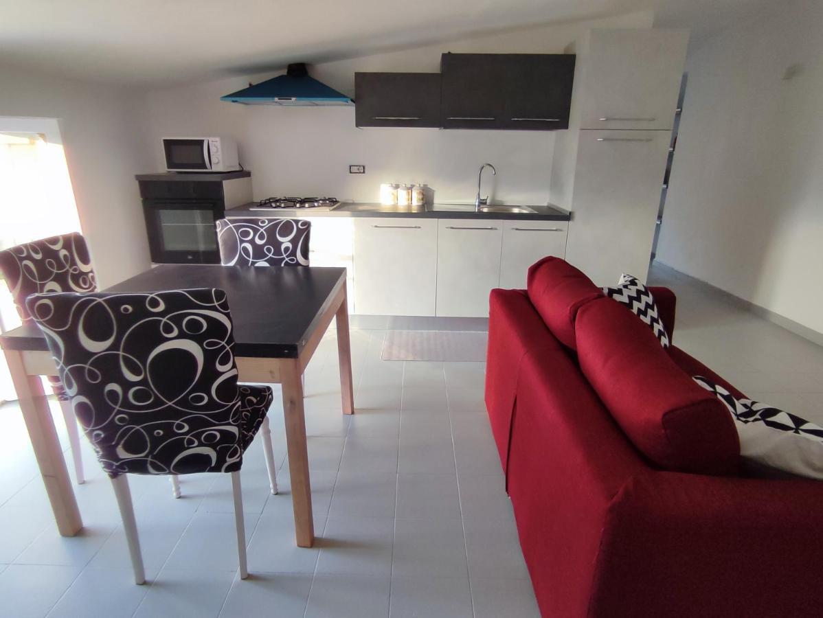 La Mansarda Apartamento Tortolì Exterior foto