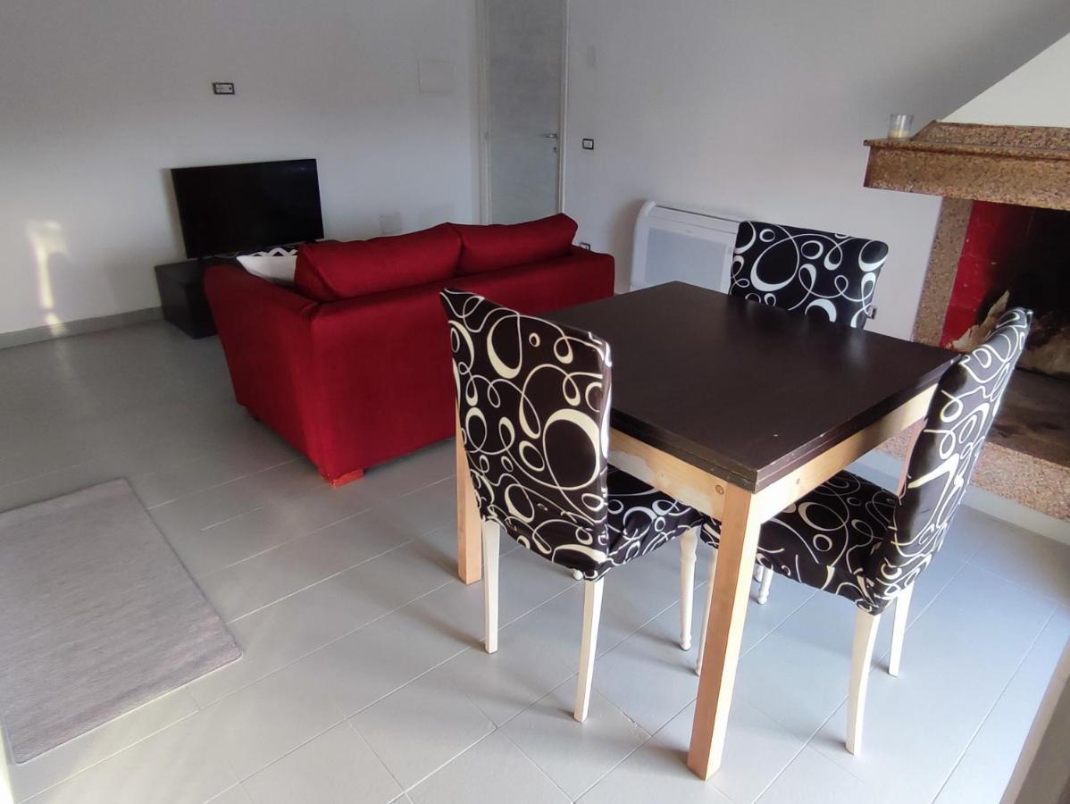 La Mansarda Apartamento Tortolì Exterior foto