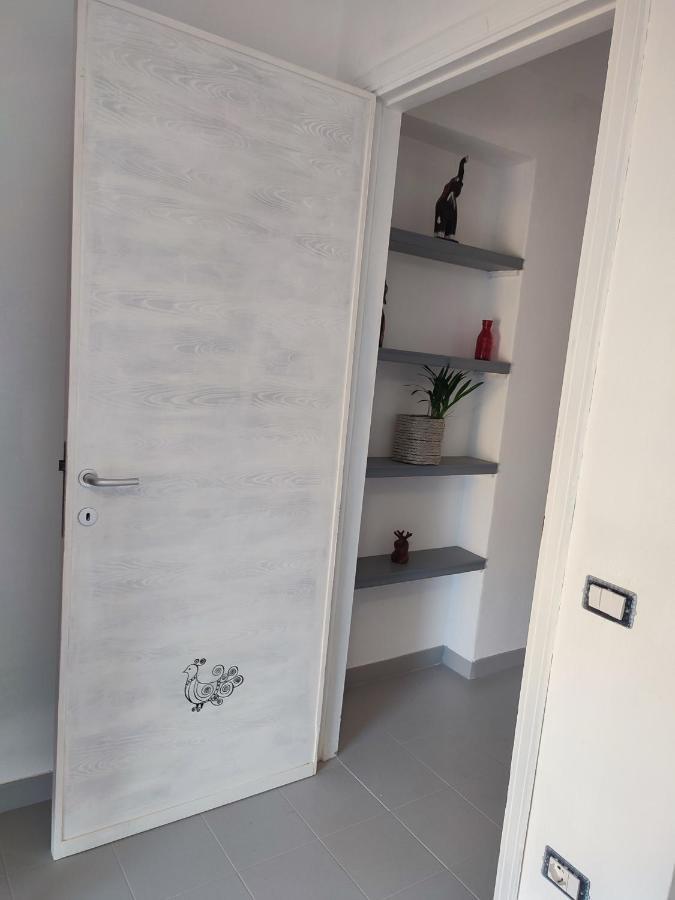 La Mansarda Apartamento Tortolì Exterior foto