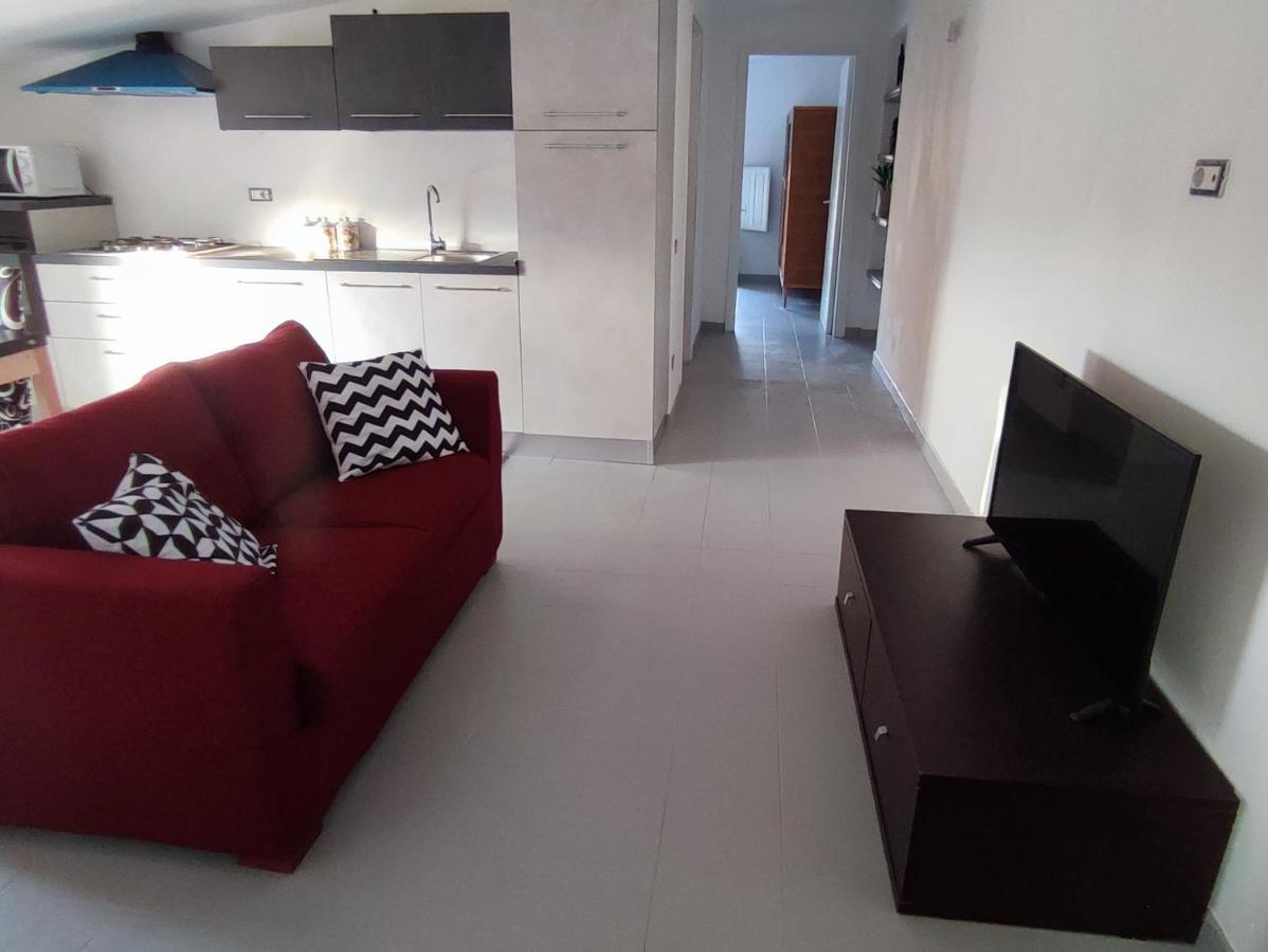 La Mansarda Apartamento Tortolì Exterior foto