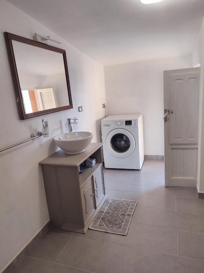 La Mansarda Apartamento Tortolì Exterior foto