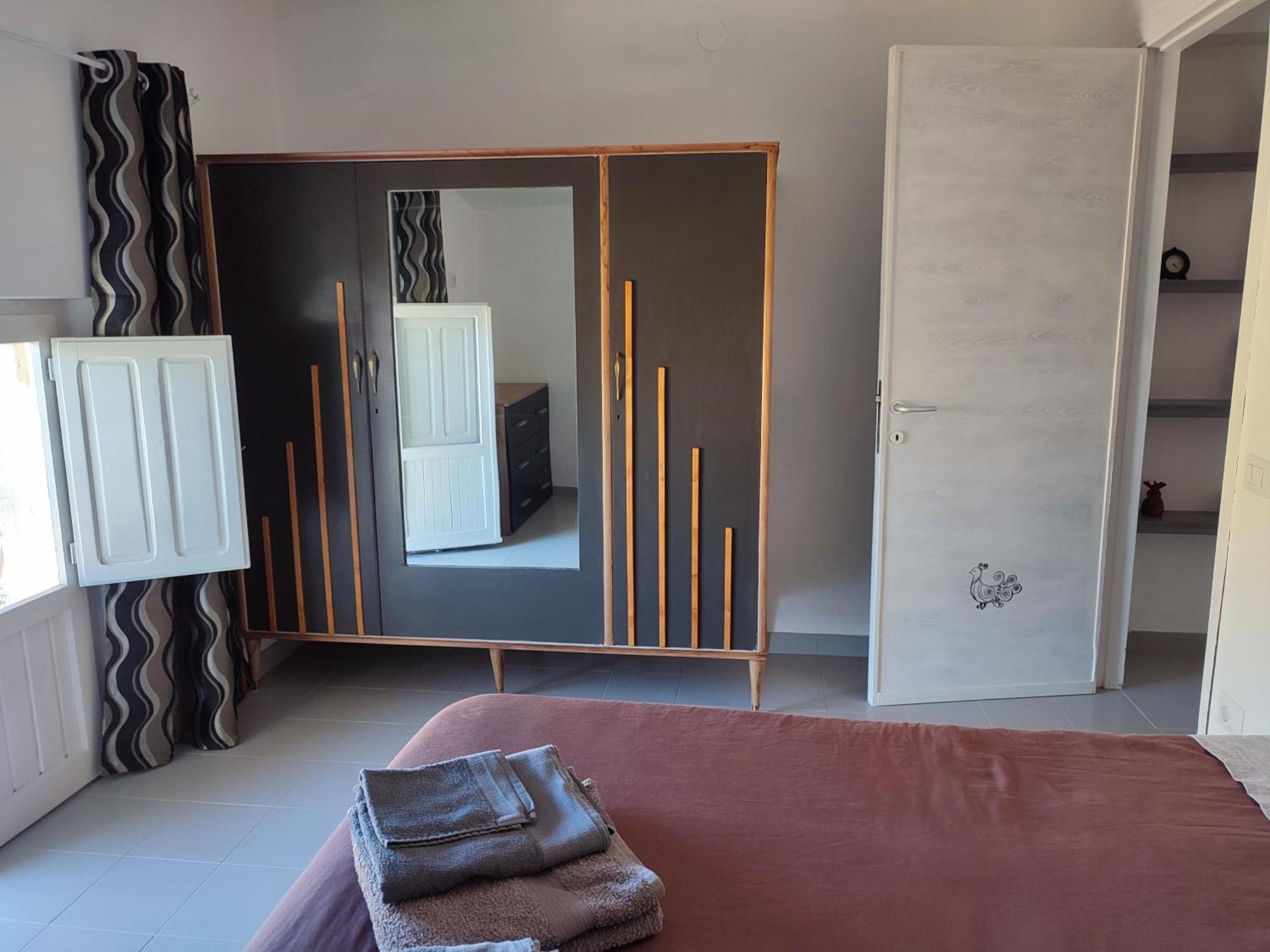 La Mansarda Apartamento Tortolì Exterior foto