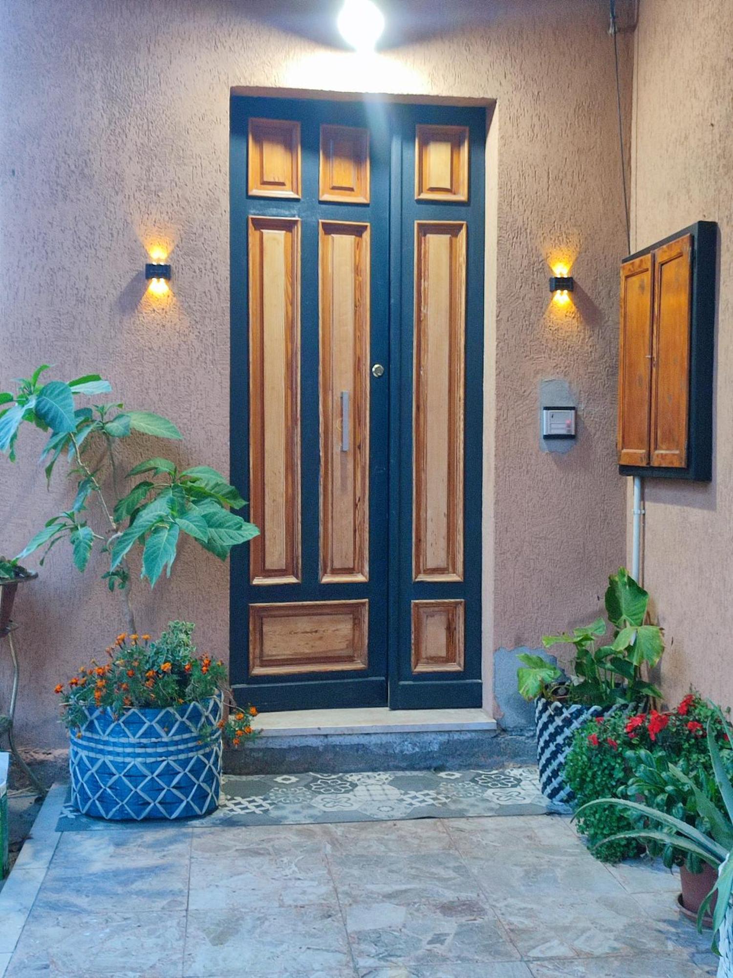 La Mansarda Apartamento Tortolì Exterior foto