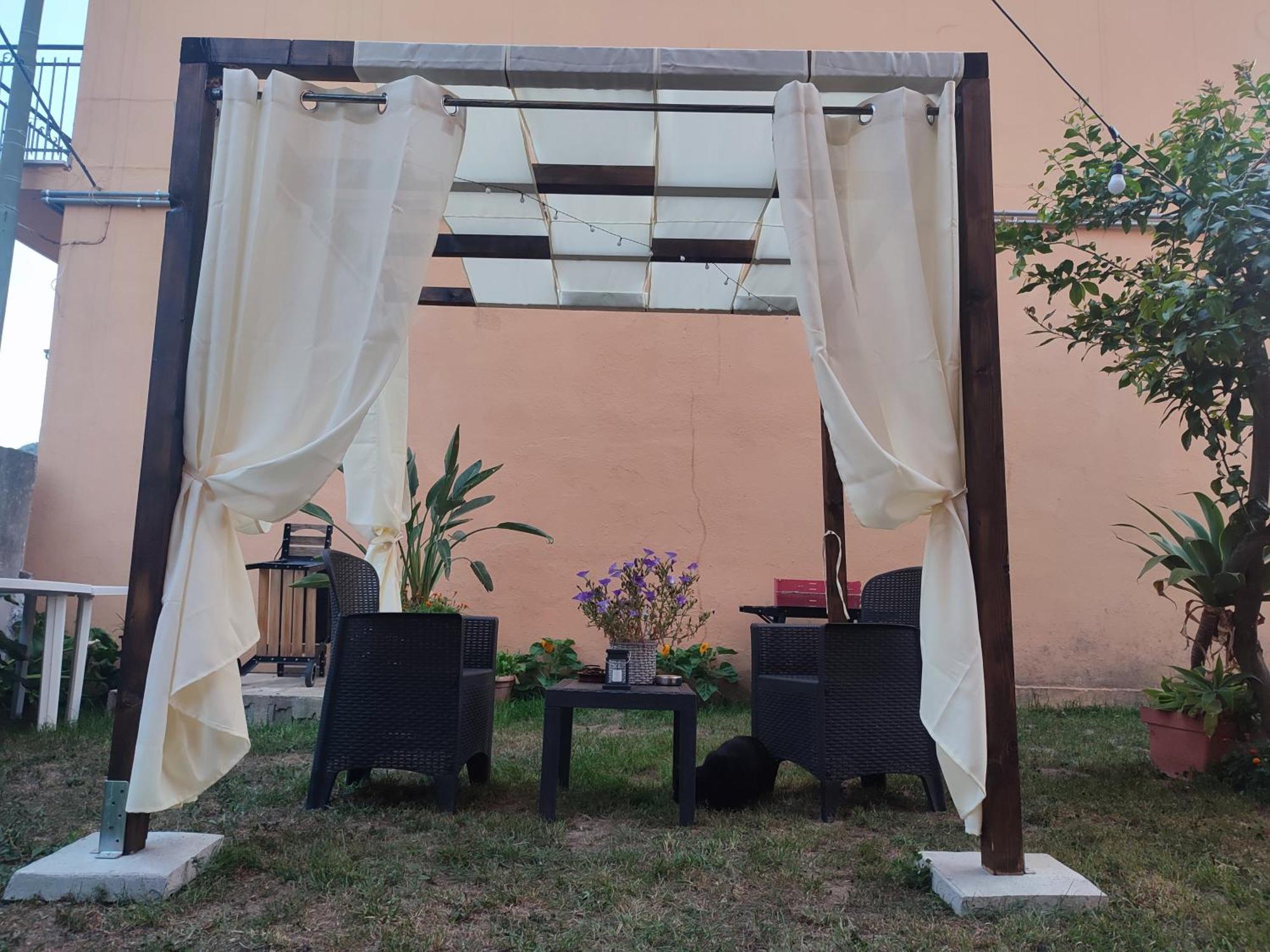 La Mansarda Apartamento Tortolì Exterior foto
